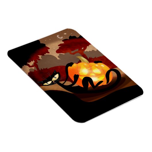 Halloween Magnet (Rechte Seite)