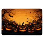 Halloween Magnet (Horizontal)
