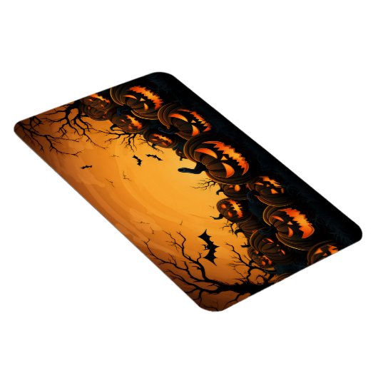 Halloween Magnet (Rechte Seite)