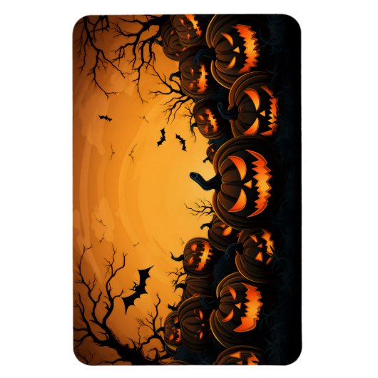 Halloween Magnet (Vertikal)
