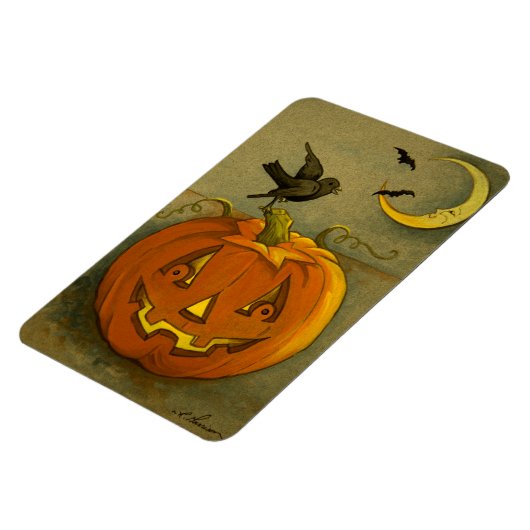 Halloween-Magnet 4923 Magnet (Linke Seite)
