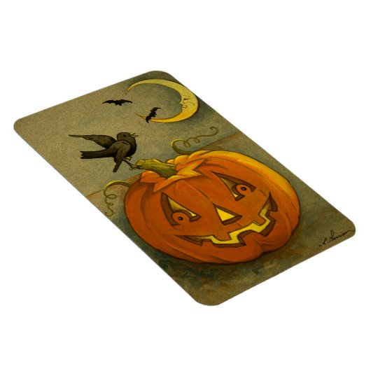 Halloween-Magnet 4923 Magnet (Rechte Seite)