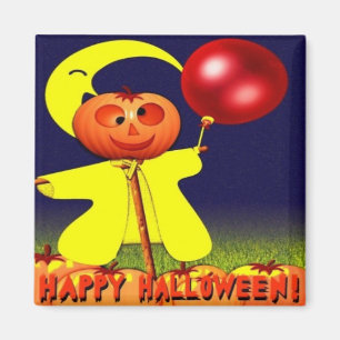 Halloween-Magnet Magnet
