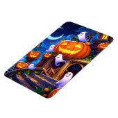 Halloween-Magnet Magnet (Linke Seite)