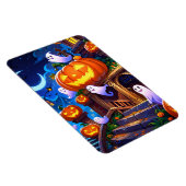 Halloween-Magnet Magnet (Rechte Seite)