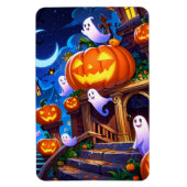 Halloween-Magnet Magnet (Vertikal)