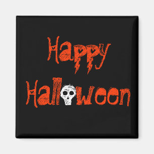 Halloween-Magnet Magnet