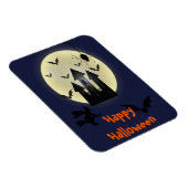 Halloween-Magnet Magnet (Rechte Seite)