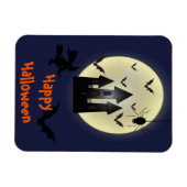 Halloween-Magnet Magnet (Horizontal)