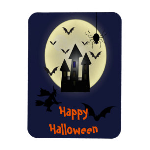 Halloween-Magnet Magnet