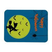 Halloween-Magnet Magnet (Horizontal)