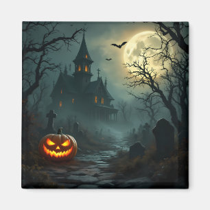 Halloween-Magnet Magnet