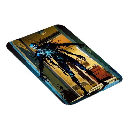 Halloween-Magnet Magnet (Rechte Seite)