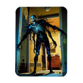 Halloween-Magnet Magnet (Vertikal)