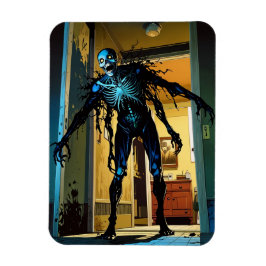 Halloween-Magnet Magnet