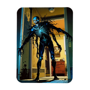 Halloween-Magnet Magnet