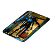 Halloween-Magnet Magnet (Linke Seite)