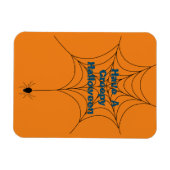 Halloween-Magnet Magnet (Horizontal)
