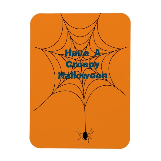 Halloween-Magnet Magnet (Vertikal)