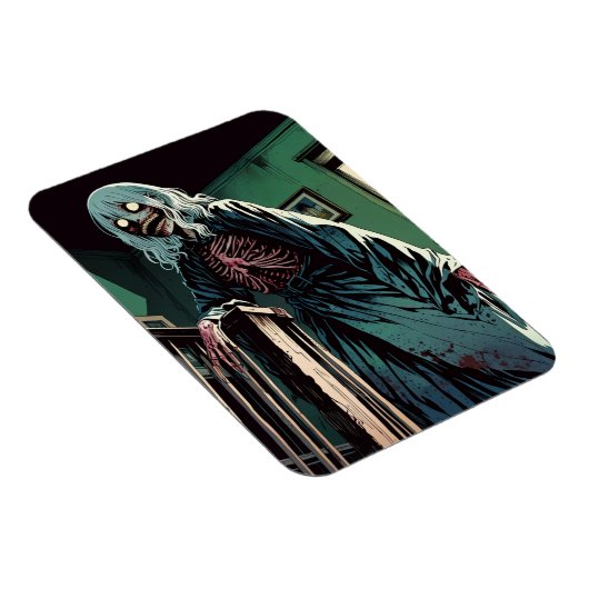 Halloween-Magnet Magnet (Rechte Seite)