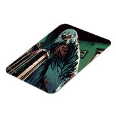Halloween-Magnet Magnet (Linke Seite)