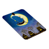 Halloween-Magnet "Salem's Star" Magnet (Rechte Seite)