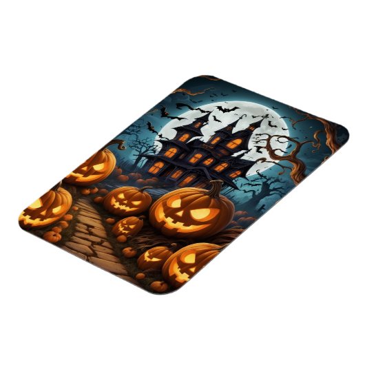 Halloween-Magnete Magnet (Linke Seite)
