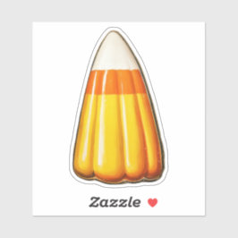 Halloween-Mais Aufkleber