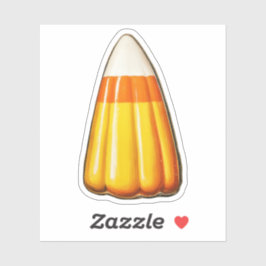 Halloween-Mais Aufkleber