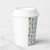 Halloween-Mais Pappbecher (Rechts)