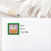 Halloween-Malteser Label (Insitu)