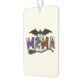 Halloween Mama Autolufterfrischer (Links)