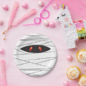 Halloween-Mama Pappteller (Party)