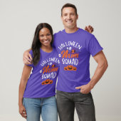 Halloween Mama Squad witzig T-Shirt (Unisex)