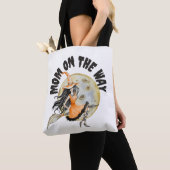 Halloween-Mama Tasche (Von Nahem)