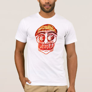 HALLOWEEN MANIAC MONSTER tee