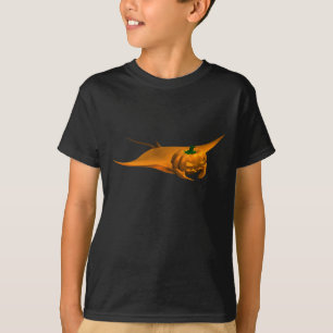 Halloween Manta Ray T-Shirt