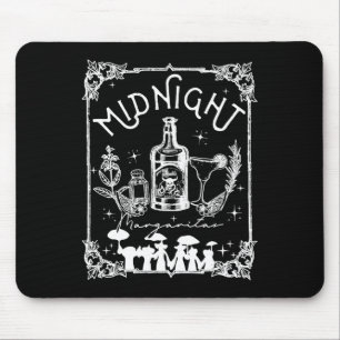 Halloween, Margaritas Prachtmagisches T-Shirt Mousepad