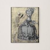 Halloween Masquerade Ball Puzzle (Vertikal)