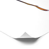 Halloween Masquerade Spooky Kostüme Falloween Poster (Ecke)