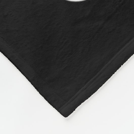 Halloween Matching Women Fun Ich bin keine Hexe, d Fleecedecke (Ecke)