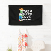 Halloween-Mathe-Liebe Banner (Insitu)