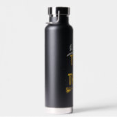 Halloween Mathematik Lehrer Trig oder Leckerei Sch Trinkflasche (Rechts)