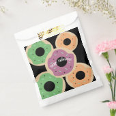 Halloween Mattiert Donuts Sprinkles Geburtstagspar Geschenktütchen (Versiegelt)