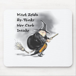 Halloween-Mauspad Mousepad