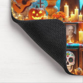 Halloween-Mauspads Mousepad (Ecke)