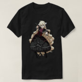 Halloween Mavis Vermillion T-Shirt (Design vorne)