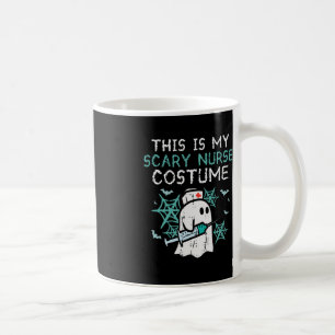 Halloween Mein Beängstigendes Krankenkostüm Funny  Kaffeetasse
