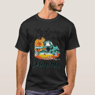 Halloween, mein Beststes Segnungen nennen mich Gam T-Shirt
