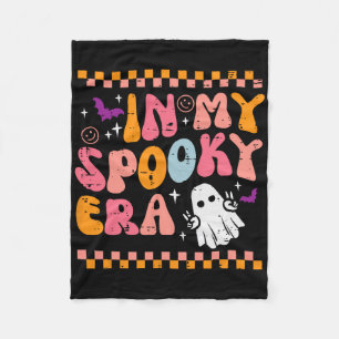 Halloween Meine Spooky Era Retro Kostüm Groovy Men Fleecedecke